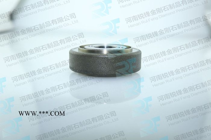 河南锐锋牌曲轴金刚石滚轮图2