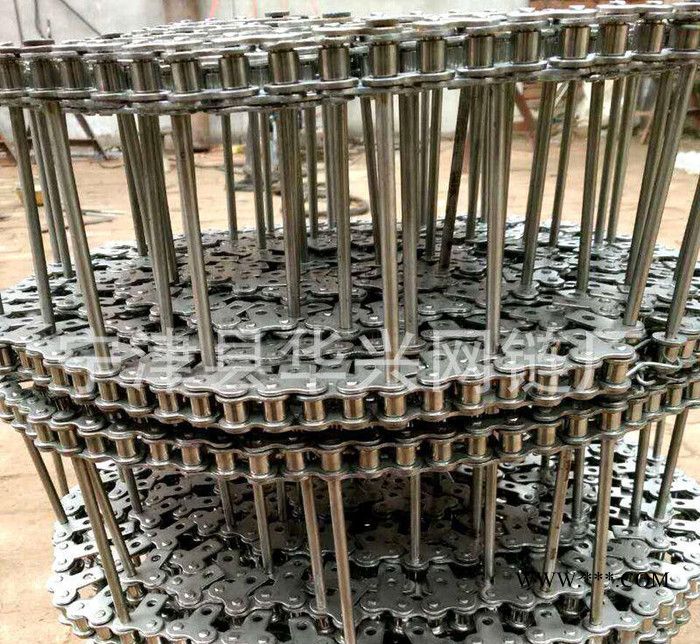 加工定制连杆式网带,专用于【盐水注射网带】 价格合理图2