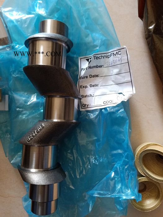 FMC BEAN PUMP L0618HV 水泵 泥浆泵 曲轴  水平钻机，煤矿定向钻机水泵配件 3265065图2