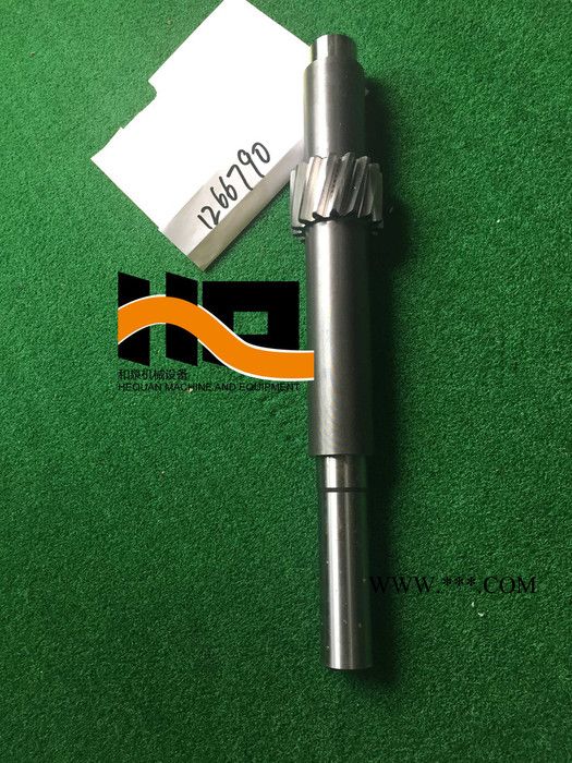 FMC BEAN PUMP L0618HV 水泵 泥浆泵 曲轴  水平钻机，煤矿定向钻机水泵配件 3265065图6