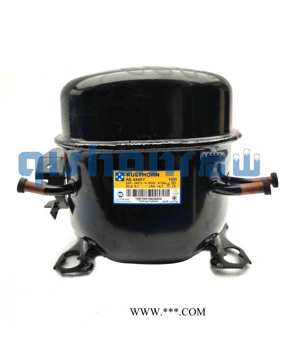 高背压蛋糕柜 KK活塞式压缩机AE4474EK 泰国进口压缩机图3