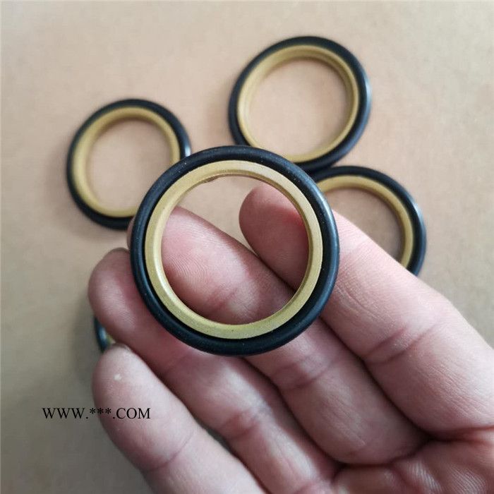 厂家供应 阶梯型组合斯特封 轴用组合斯特封阶梯圈 油缸活塞液压密封圈图5