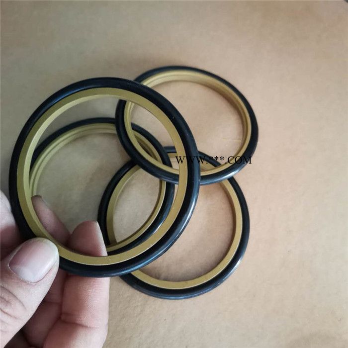 厂家供应 阶梯型组合斯特封 轴用组合斯特封阶梯圈 油缸活塞液压密封圈图4