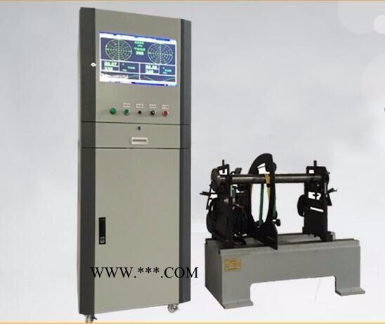 济南五星YYQ-100A 卧式平衡机，圈带式动平衡机，曲轴平衡机，动平衡试验机图2