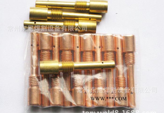 松下CO2KR500A连杆前接头气保焊枪厂价二保焊枪二氧化碳紫铜图2