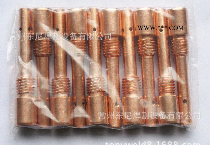 松下CO2KR500A连杆前接头气保焊枪厂价二保焊枪二氧化碳紫铜图3