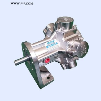 GASTON 加斯顿AMP6-F 防爆气动马达活塞式  微型风动马达 减速气动马达 **