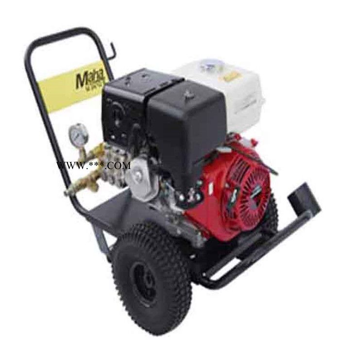 德国MAHA系列高压水流清洗机M35/15，工业曲轴泵连续工作换人不换机图8