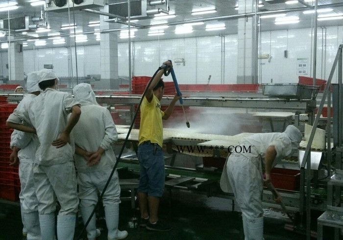 德国MAHA系列高压水流清洗机M35/15，工业曲轴泵连续工作换人不换机图6