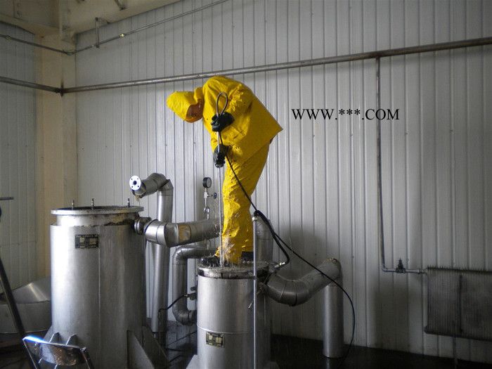 德国MAHA系列高压水流清洗机M35/15，工业曲轴泵连续工作换人不换机图7