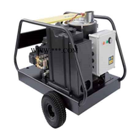 德国MAHA系列高压水流清洗机M35/15，工业曲轴泵连续工作换人不换机图3