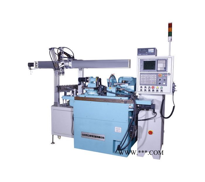 伟立MM1320  外圆磨床机械手、数控外圆磨床机械手、桁架式自动上下料、外圆磨床数控改造、曲轴磨床数控改造、自动化改造图4