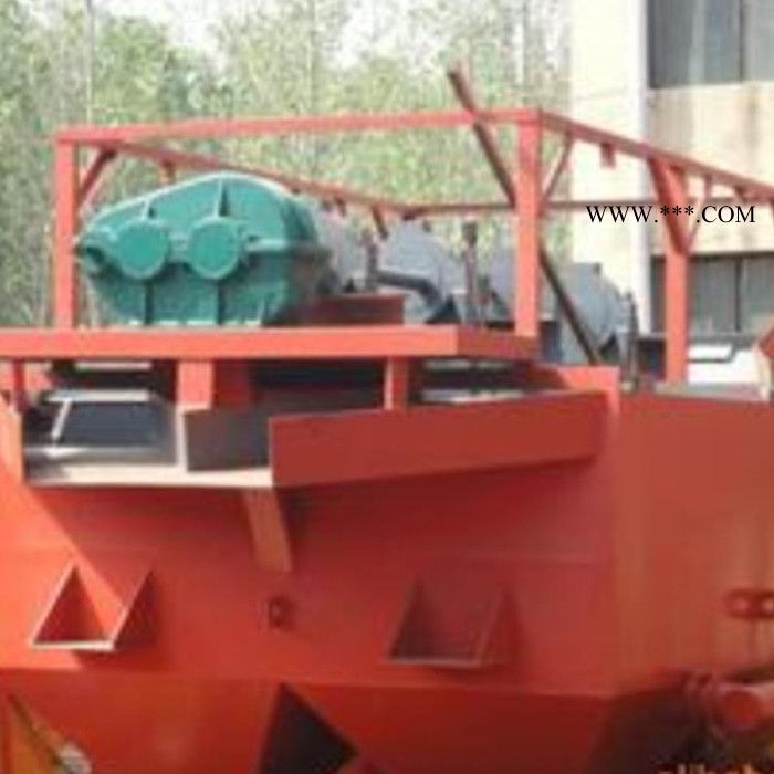 鑫福民   活塞式洗煤机图3