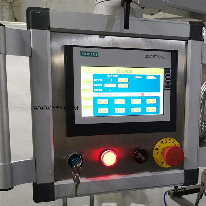 家韧GZJR-GG08 全自动活塞式膏体灌装机 双头膏体灌装机 膏体灌装生产线图3