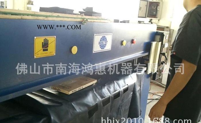 精密精密 高品质 裁断机 四柱裁断机 双油缸 双连杆图2
