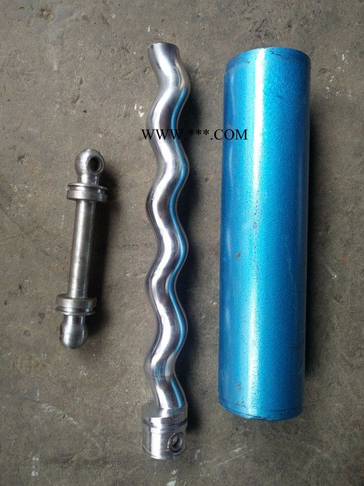 直销 G60-2 螺杆泵配件连杆轴 配件 【上海文都】图2