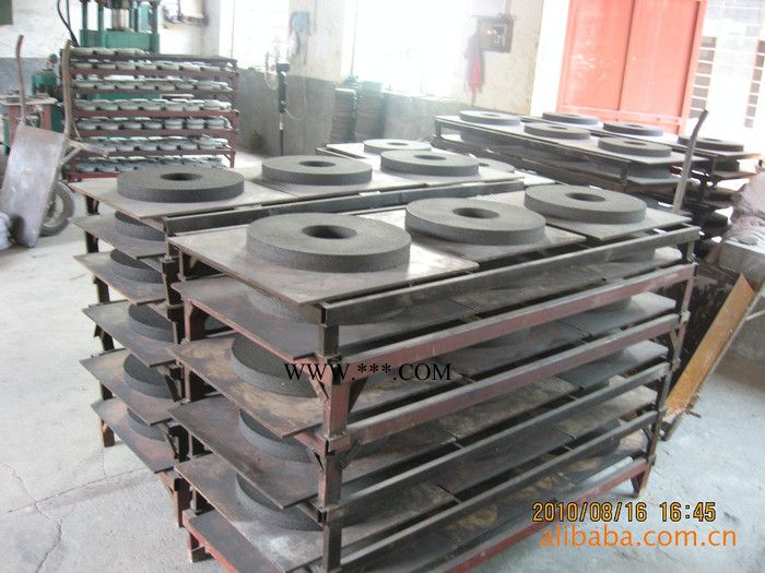 供应曲轴磨砂轮图3