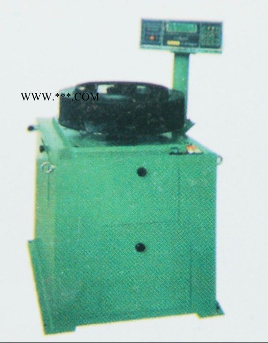 运河 PQW-160 型曲轴动平衡机 型曲轴动平衡机图3