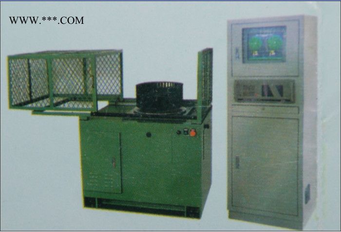 运河 PQW-160 型曲轴动平衡机 型曲轴动平衡机图2