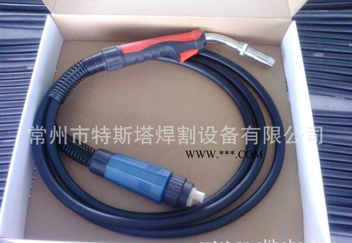 焊枪喷管,mig配件,501d水冷焊枪 喷管 连杆 导电咀  mig配件图3