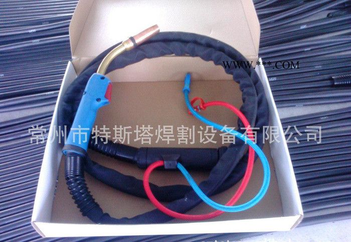 焊枪喷管,mig配件,501d水冷焊枪 喷管 连杆 导电咀  mig配件图2