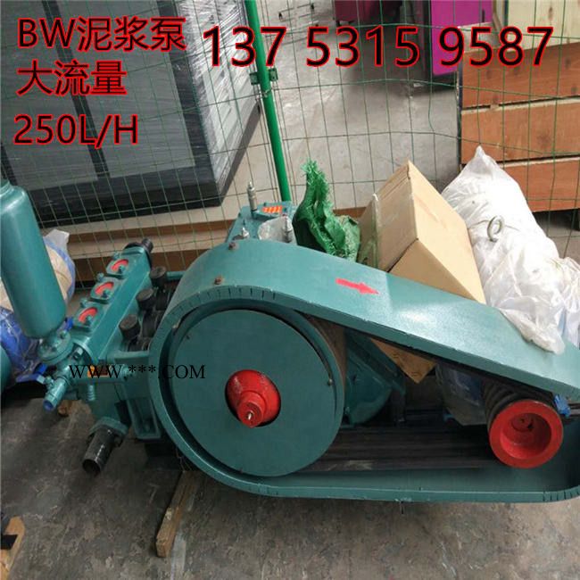 矿用电动活塞式BW泥浆泵山西太原图5