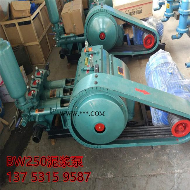 矿用电动活塞式BW泥浆泵山西太原图3