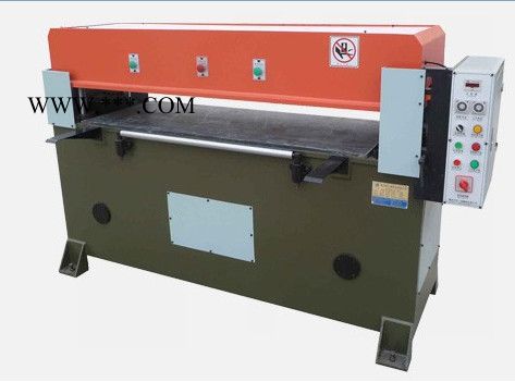 亳豪40吨精密四柱双连杆自动平衡液压裁断机/下料机 [保用三年]裁断机图4