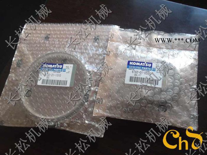 供应原厂挖掘机配件曲轴前后油封 工程机械配件 全国批发特销图2