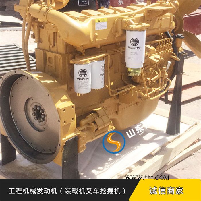 山东潍柴WP7发动机配件 潍柴WP7活塞总成 410800030002图2