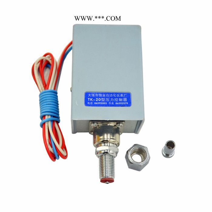 制冷设备安装工/TK-20压力压差控制器/螺杆机活塞机控制台用图2