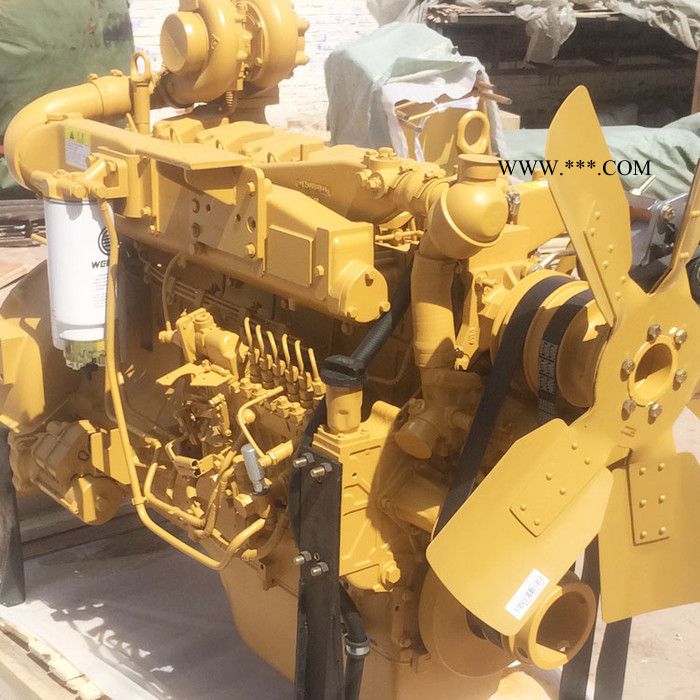 临工装载机发动机批发潍坊6105发动机曲轴求购图2