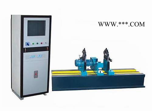 供应泰山铸铁工控机平衡机曲轴传动轴平衡机PHJ 试验传动轴图2