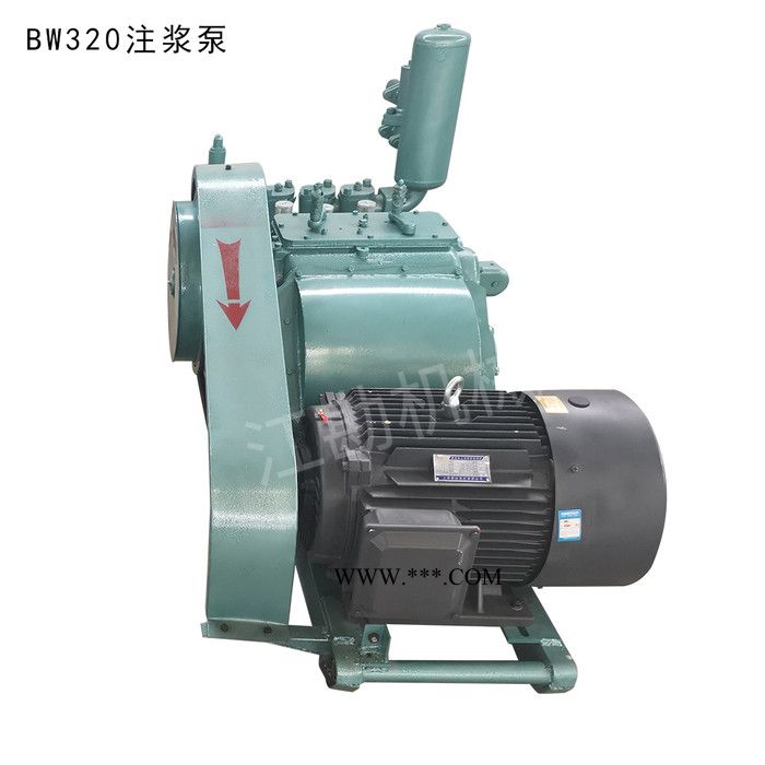 西藏BW320泥浆泵曲轴 柴电两用泥浆泵 岩井钻探泥浆泵图5