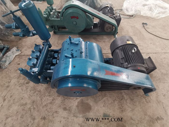 西藏BW320泥浆泵曲轴 柴电两用泥浆泵 岩井钻探泥浆泵图8