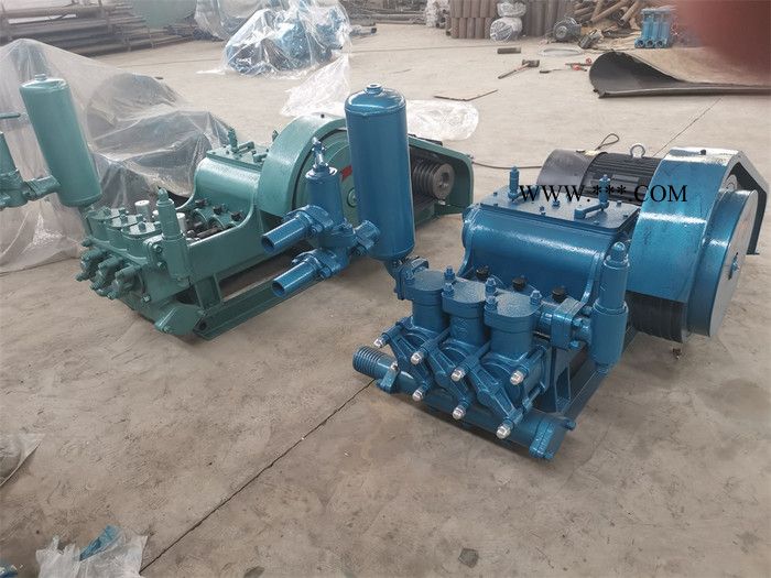 西藏BW320泥浆泵曲轴 柴电两用泥浆泵 岩井钻探泥浆泵图6