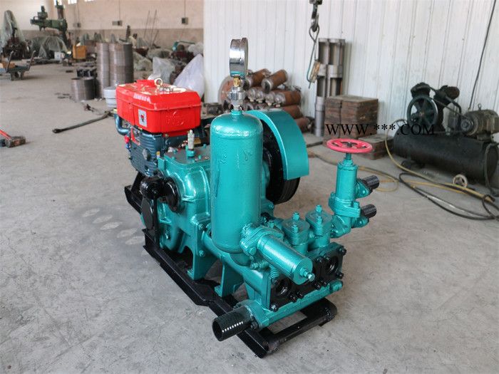 钻探用BW250泥浆泵 反循环泥浆泵 活塞式泥浆泵图5