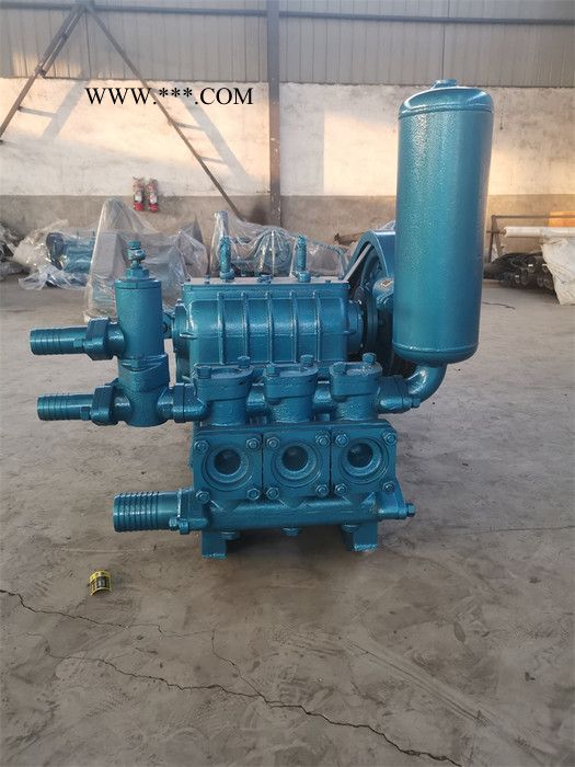 钻探用BW250泥浆泵 反循环泥浆泵 活塞式泥浆泵图6