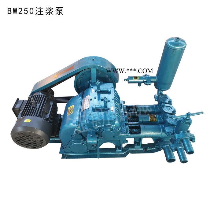 钻探用BW250泥浆泵 反循环泥浆泵 活塞式泥浆泵图4