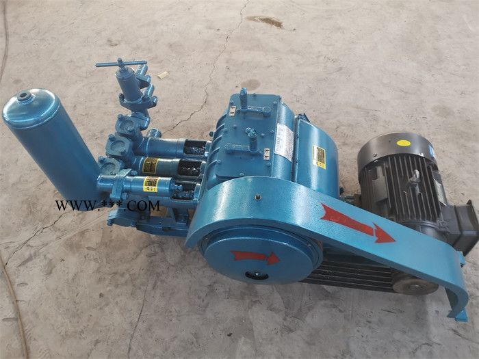 钻探用BW250泥浆泵 反循环泥浆泵 活塞式泥浆泵图7