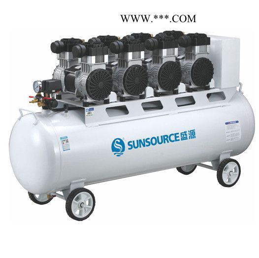 盛源厂家供应微型气泵活塞式空压机 3.0KW压缩机机油润滑型空压机整机 欢迎来电咨询图2