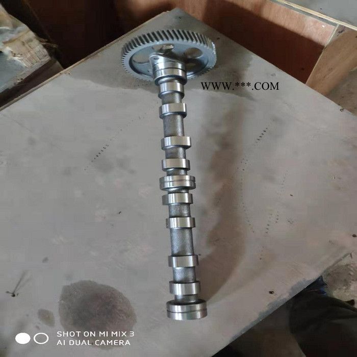 供应洋马凸轮轴 发动机、柴油泵,曲轴,缸体,388/488/494/498*498T图2