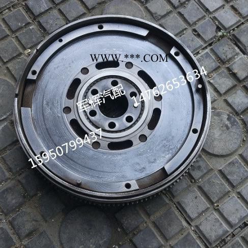 东风雷诺DC11系列柴油发动机全新曲轴减震器D5010330691现货供应.图3