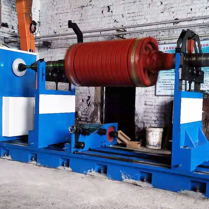 金辰华林 YYW-3000 万向节传动平衡机 硬支承平衡机机床主轴万向节平衡机 曲轴动平衡机图3