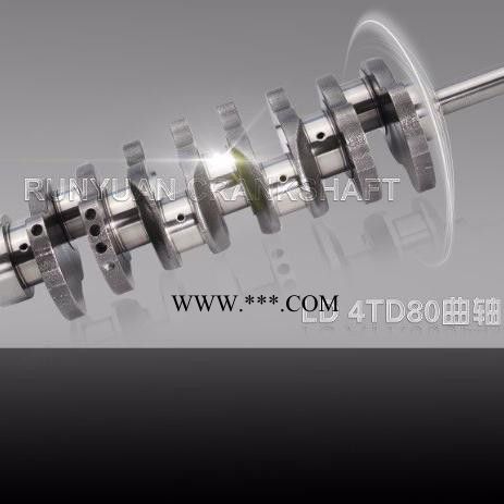 曲轴 玉柴曲轴 发动机曲轴 柴油机曲轴 曲轴厂家图2