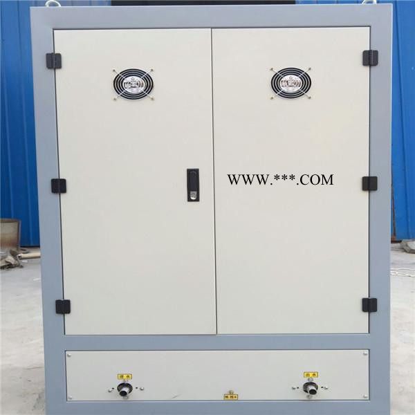 河南蓝光电器 淬火机床厂家 直销 高频淬火活塞杆 高频淬火机 全自动淬火机床 高频160KW 中频炉图5