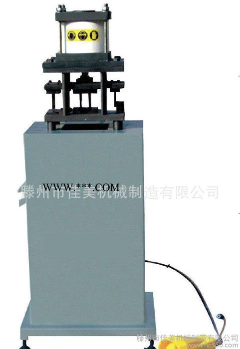 铝门窗冲床 铝型材冲床 含切角连杆水槽执手中梃销钉模具图3