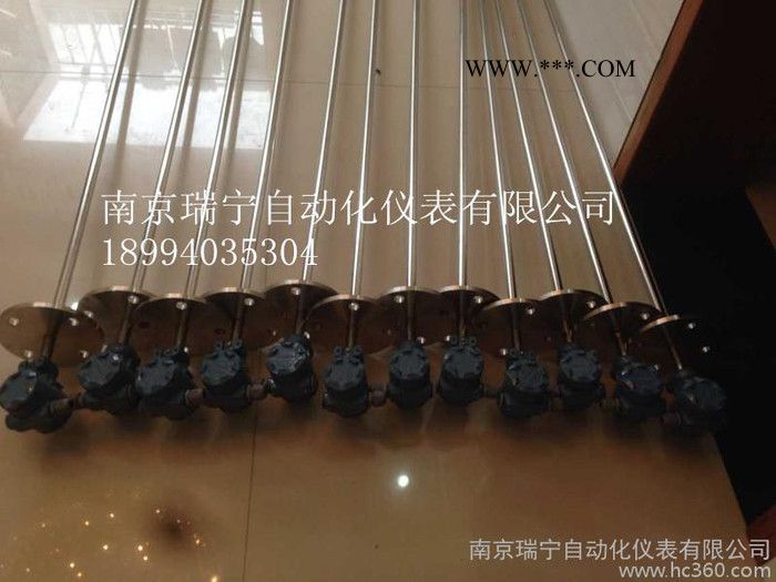 定做法兰式浮球开关连杆浮球水位开关干簧管液位控制器水位传感器图3