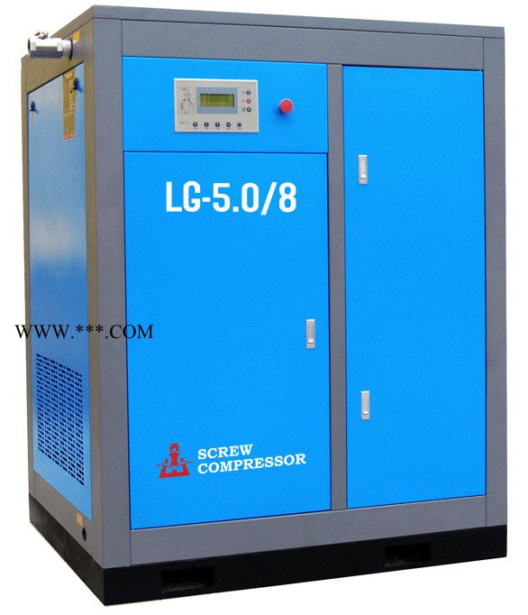 简洁高效开山LG30KW电动固定式风冷空压机 活塞空压机图3