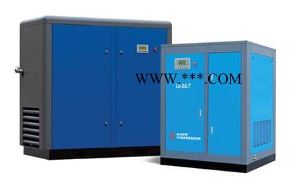 简洁高效开山LG30KW电动固定式风冷空压机 活塞空压机图2